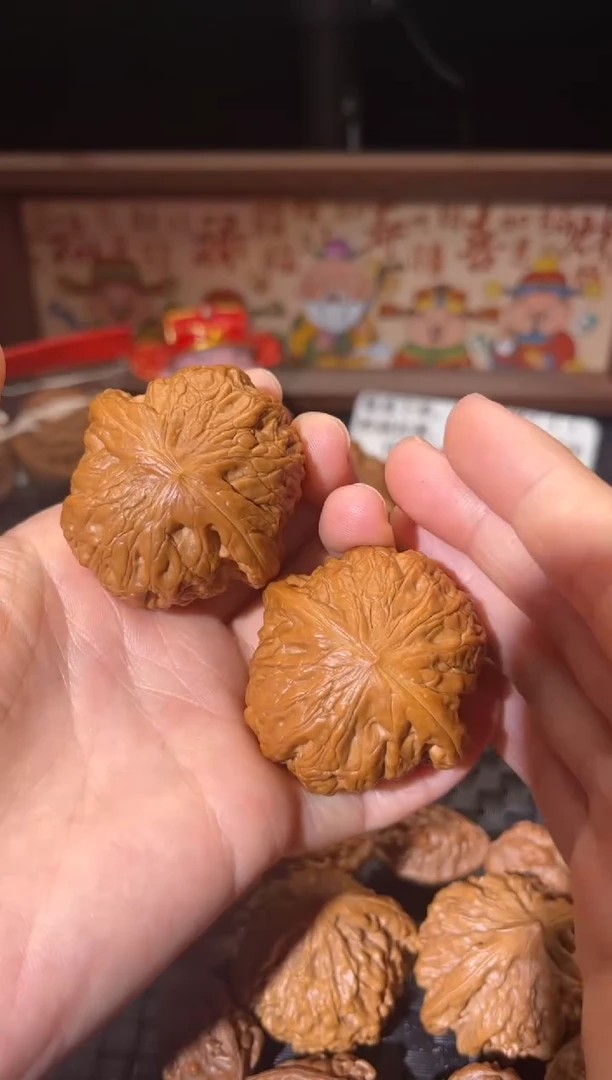 把件文玩核桃铁锤43