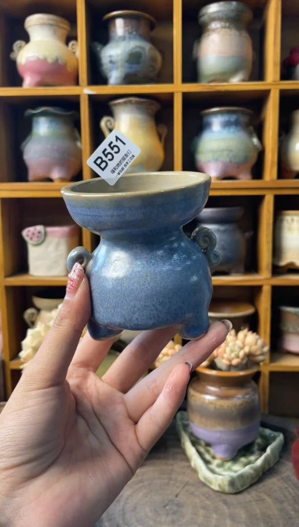 雅*551【多肉花盆多肉盆】