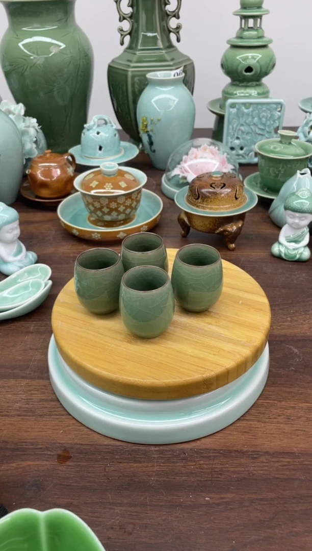 瑕疵福利 慧语瓷坊