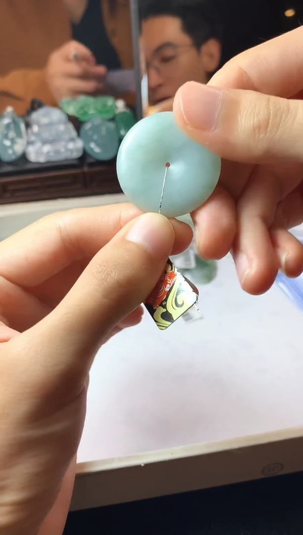 未镶嵌定制翡翠南S毛货不退不换