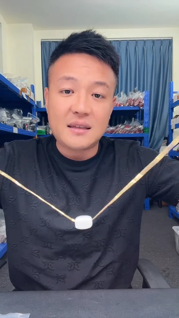 玛瑙/玉髓颈饰未镶嵌v0372