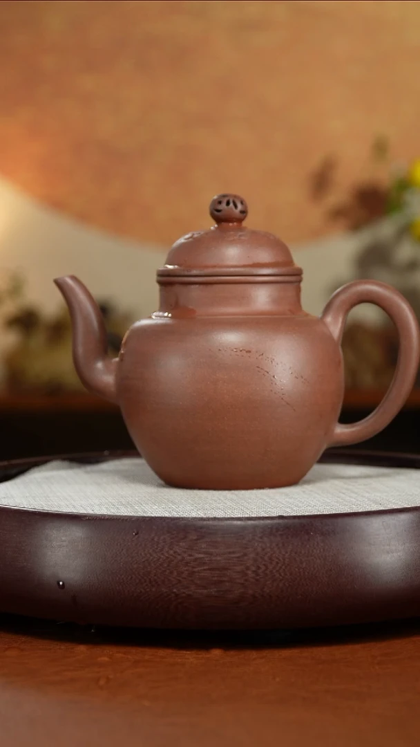 茶壶紫砂宜兴紫砂壶