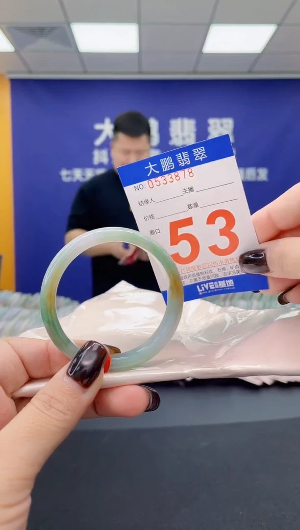 未镶嵌手镯翡翠AAAAAAAAAA