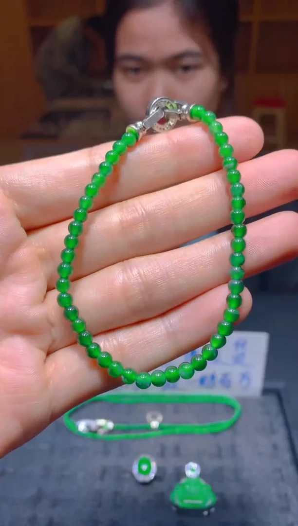 未镶嵌定制翡翠75多样性发货（发其一）