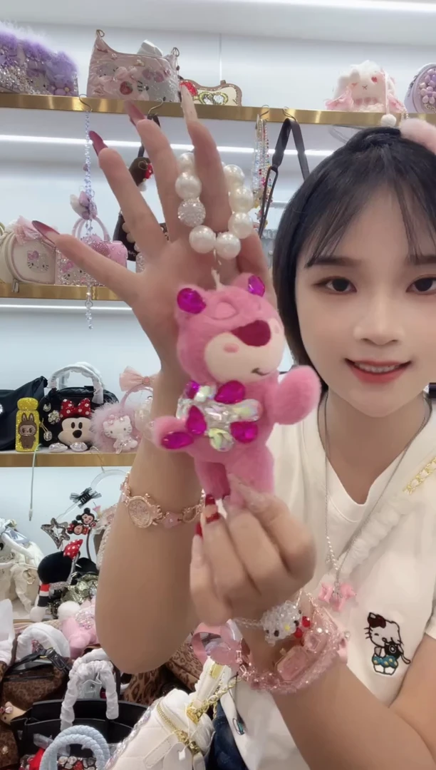 PVC格格家定制女包6647