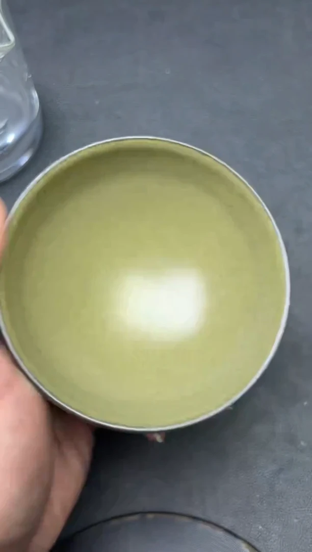 茶盏李健老师作品