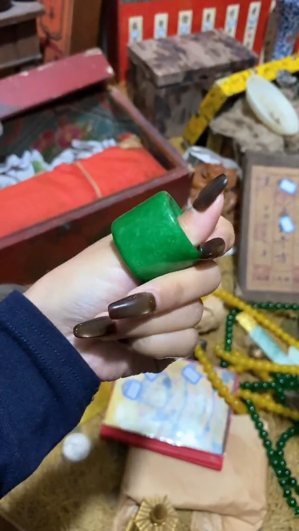 香榧木扳指11111