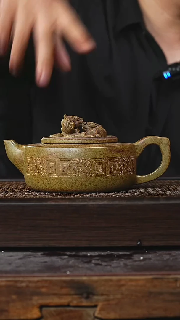 茶壶紫砂丁蜀镇紫砂壶