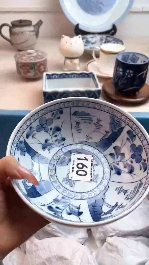 【闪购商品】瓷片160.............