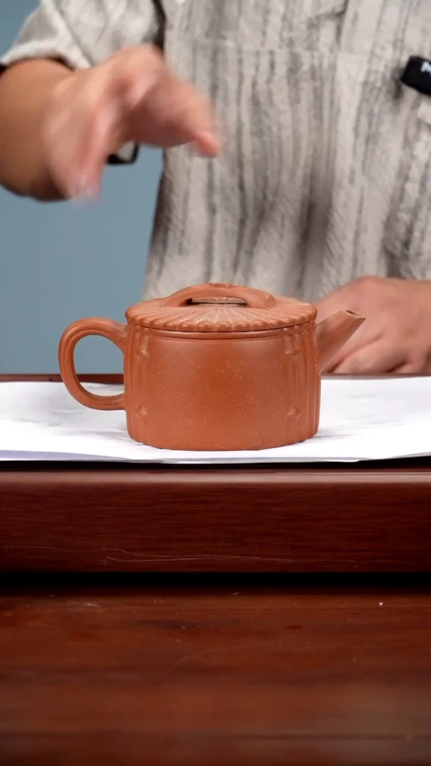 茶壶紫砂宜兴原矿紫砂壶