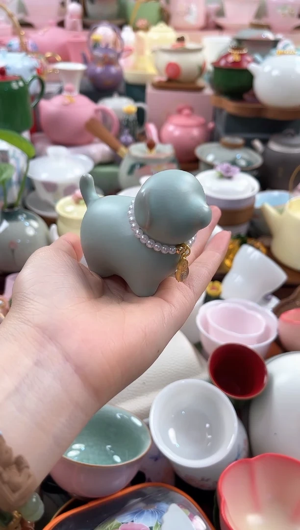 茶具：库存仅剩1件