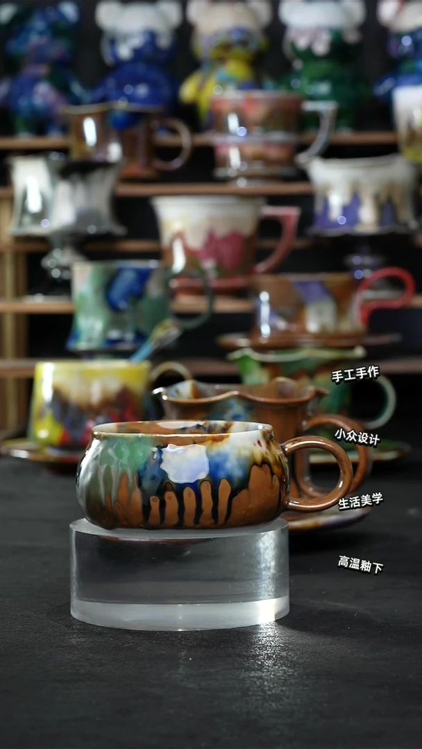 景德镇森涩手创陶瓷（食品级）289