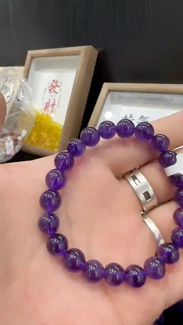 无仿水晶012董飞破石头饰品原创水晶品质保证