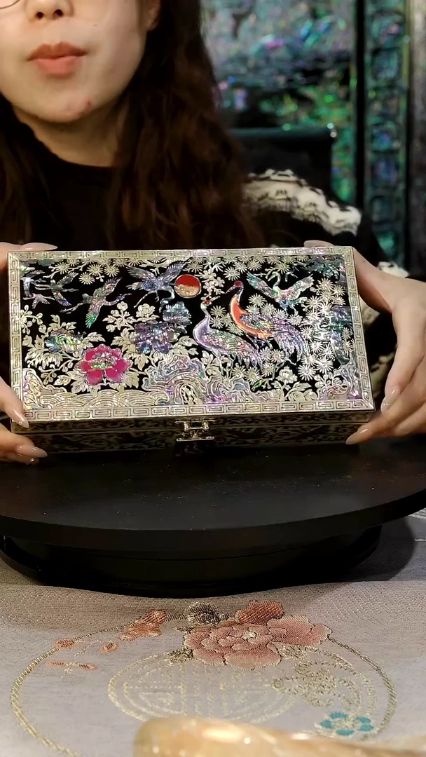 白边·弘贝雅螺钿漆器文化馆