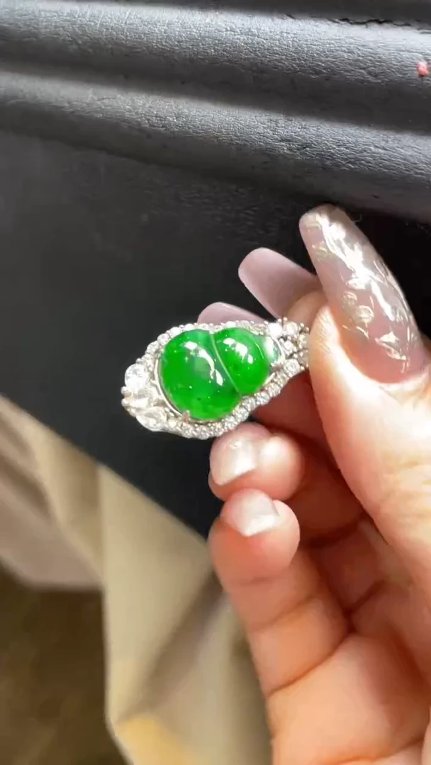 【闪购商品】翡翠颈饰未镶嵌      *270