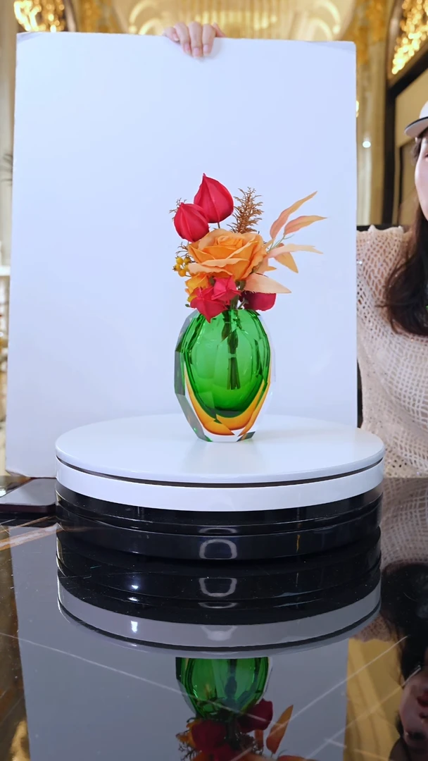 琉璃JY0071艺术香薰瓶