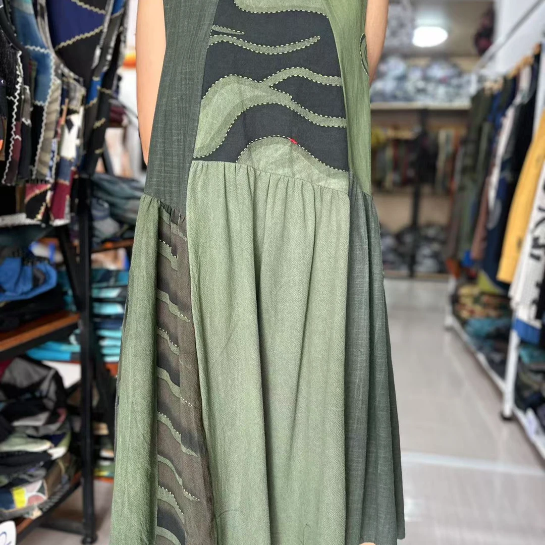 Taya 2025泰国清迈直邮新款连衣裙