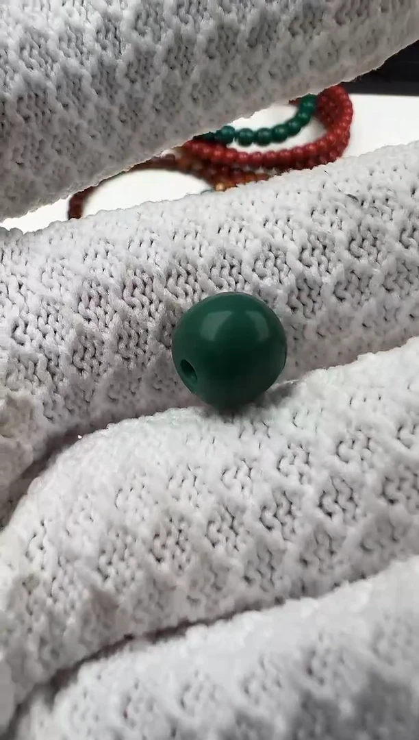 未镶嵌绿松石珠宝奇石绿松石