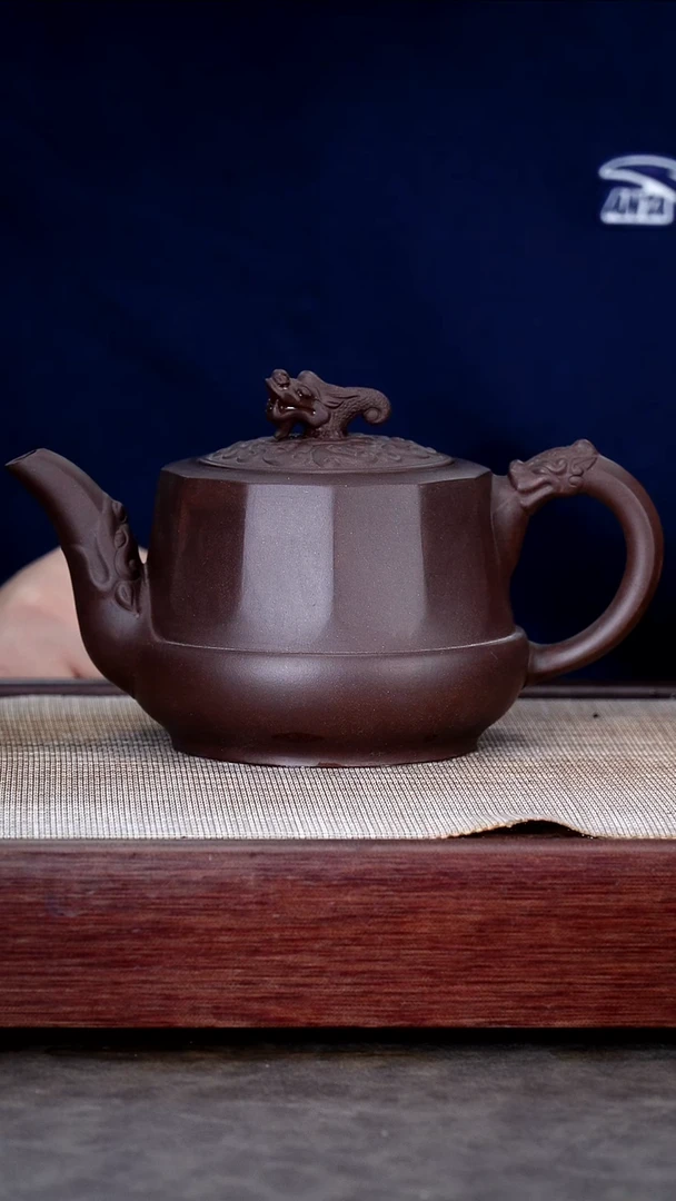 茶壶紫砂宜兴紫砂茶壶@@CH02951
