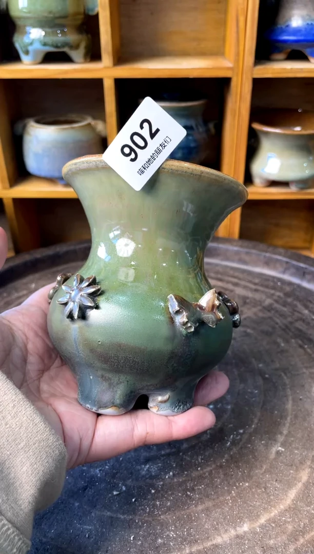 902 内口8【多肉花盆多肉盆】