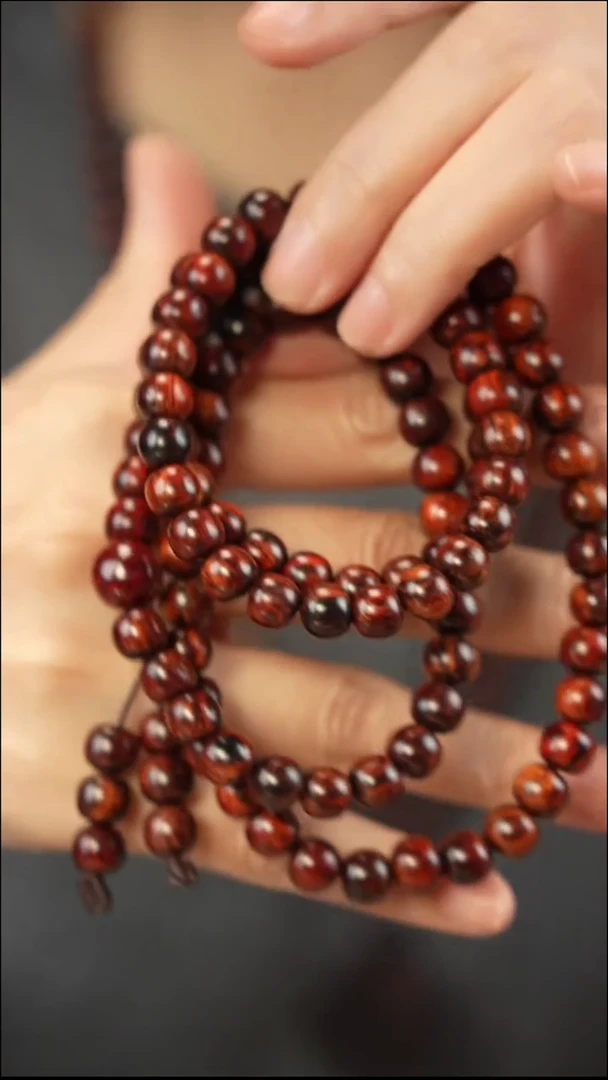 降真香手串/手链红降7x8x108