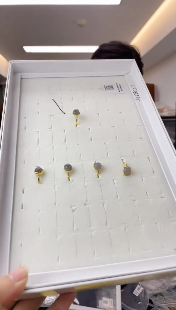 【闪购商品】和田玉·银S925镶嵌多样性一件发货