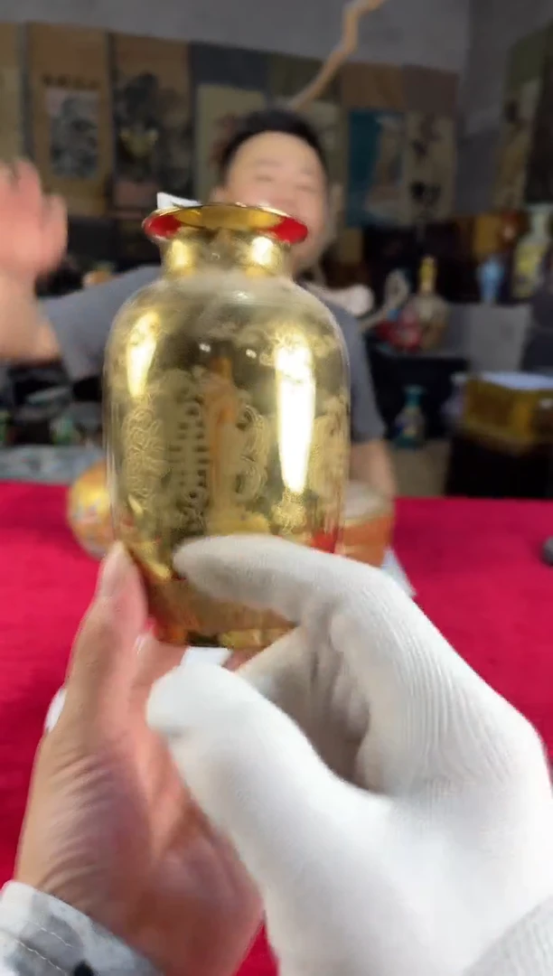 其他B134 当代陶瓷摆件