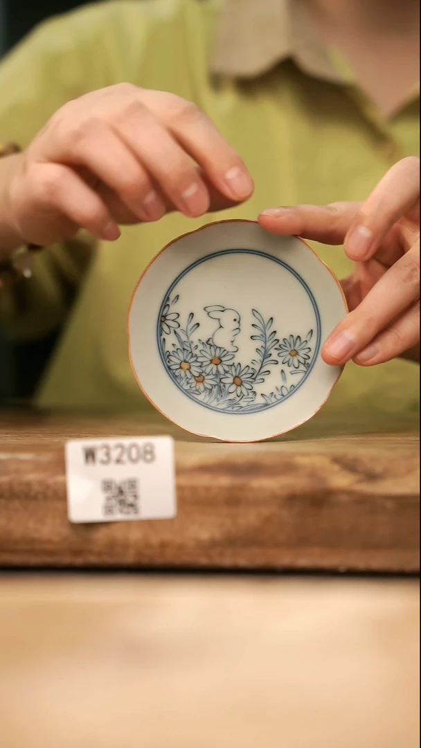 【经典福利】/ 杯垫@@W3208