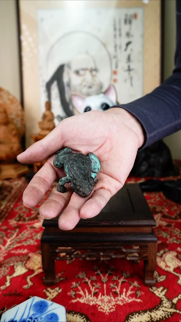 手工艺品琉璃瓷器