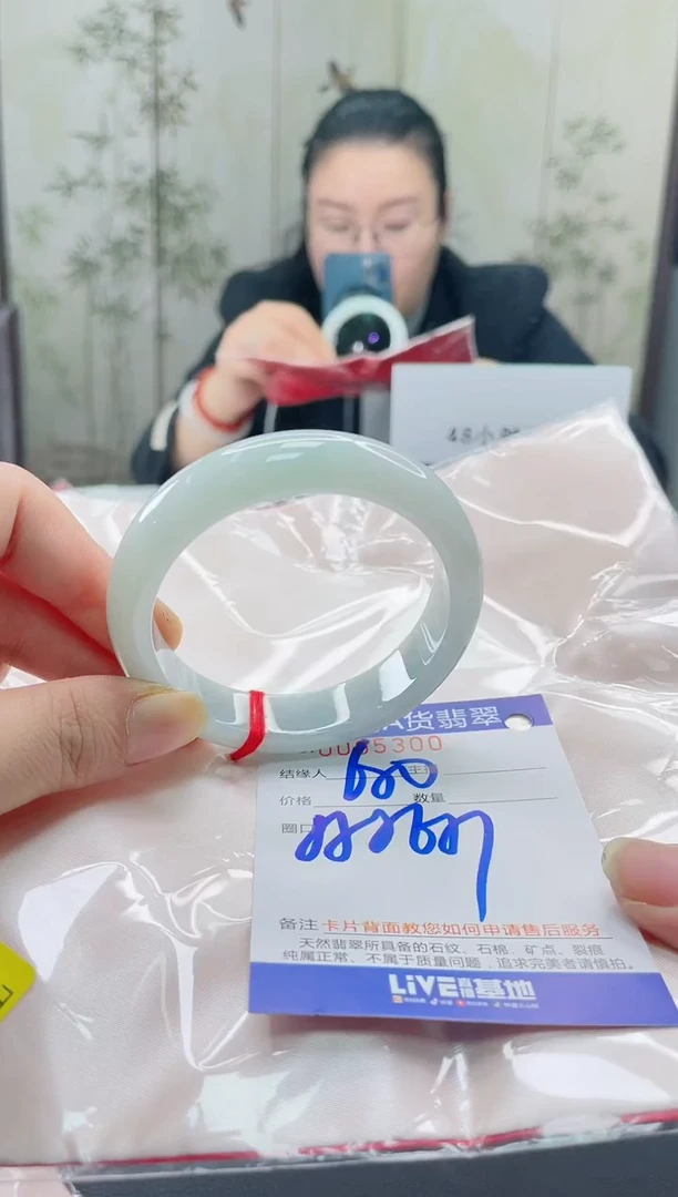 未镶嵌手镯翡翠2