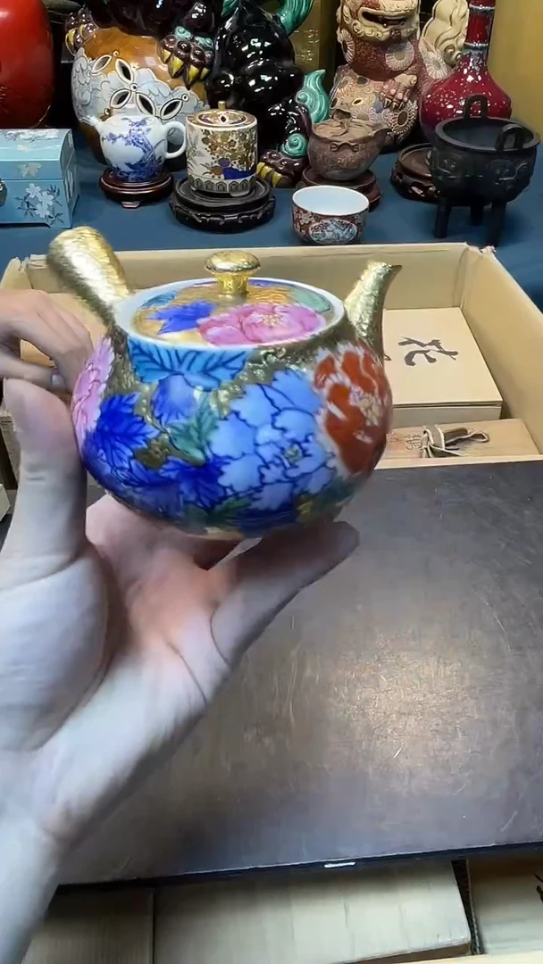 杯茶宠瓷器茶器套装