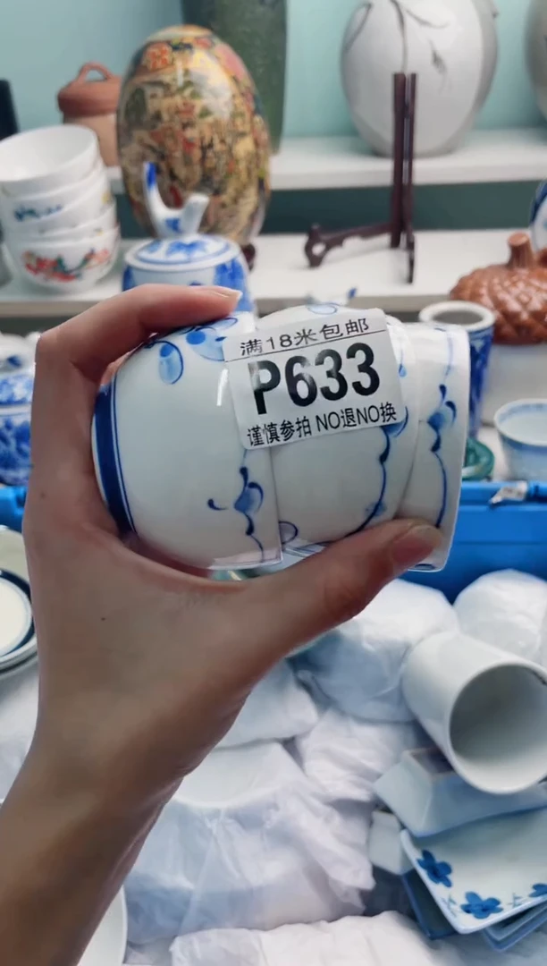 陶瓷雪**者P633****