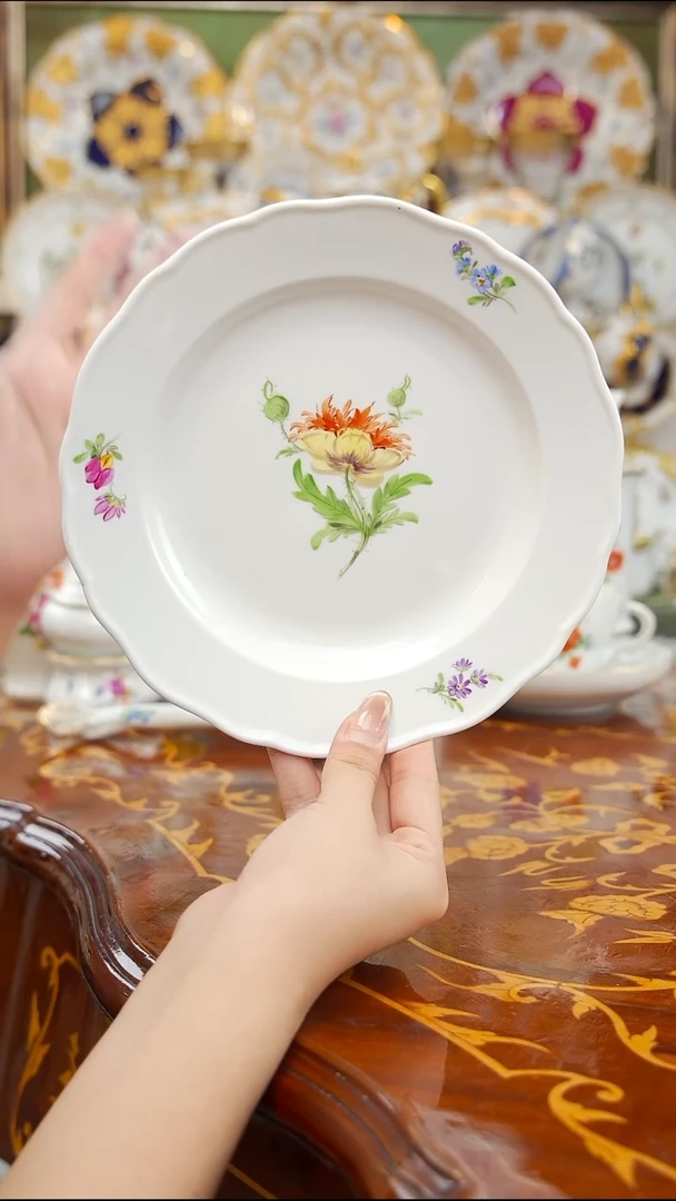 瓷米多家中古瓷器如图所示10