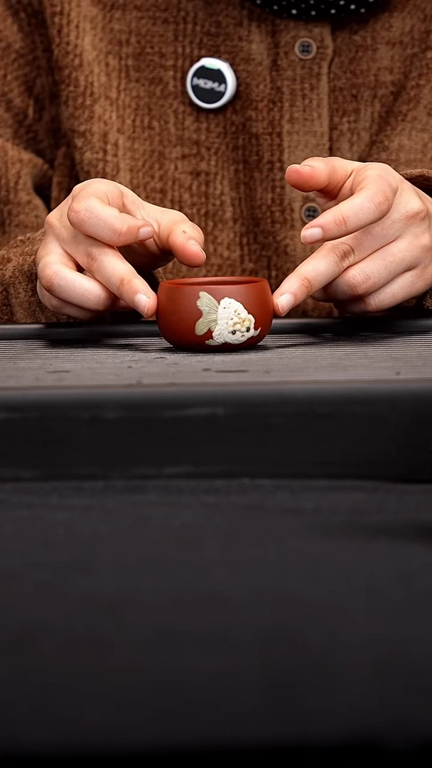 【闪购商品】小鱼泥绘 一物见春
