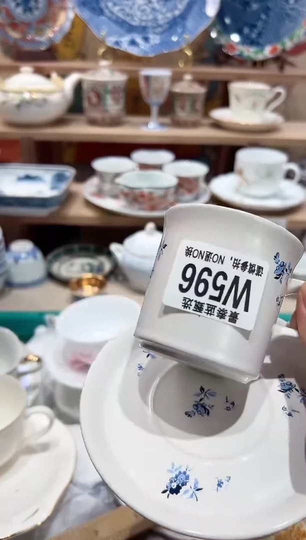 【闪购商品】瓷片当天凑满25米包邮W596