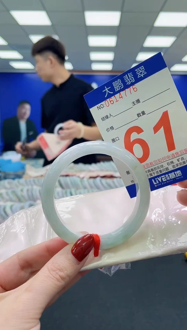 未镶嵌手镯翡翠AAAAAAAAA