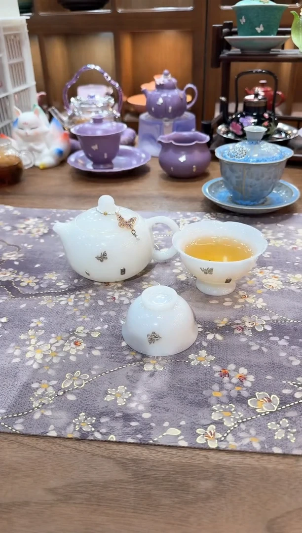 无一心茶具专用链接不包含茶席@@A13026