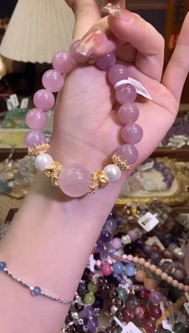 【闪购商品】水晶手链未镶嵌305手串