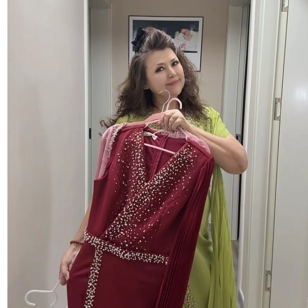 孤品连衣裙晚礼服KAYTUMANG