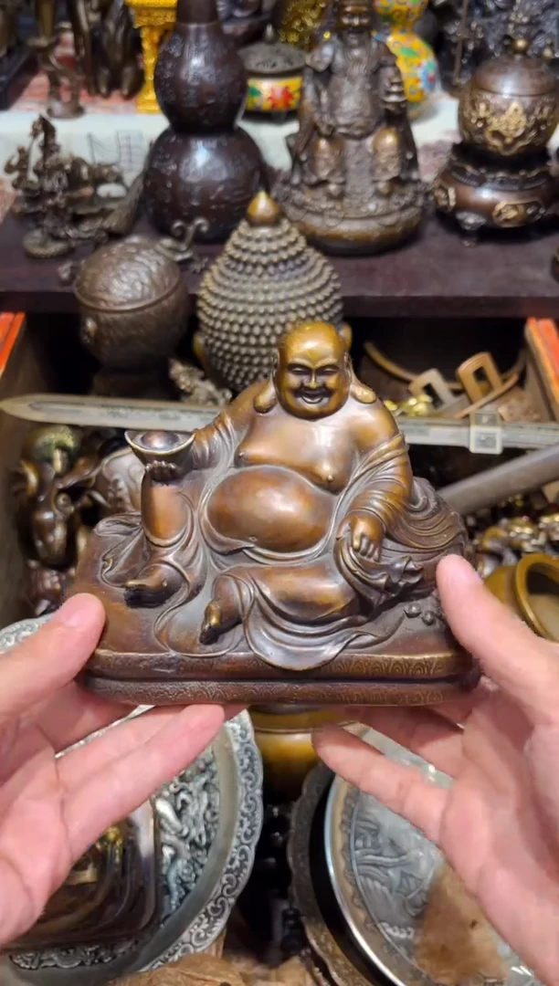 诺诺古铜高端精品J7565959