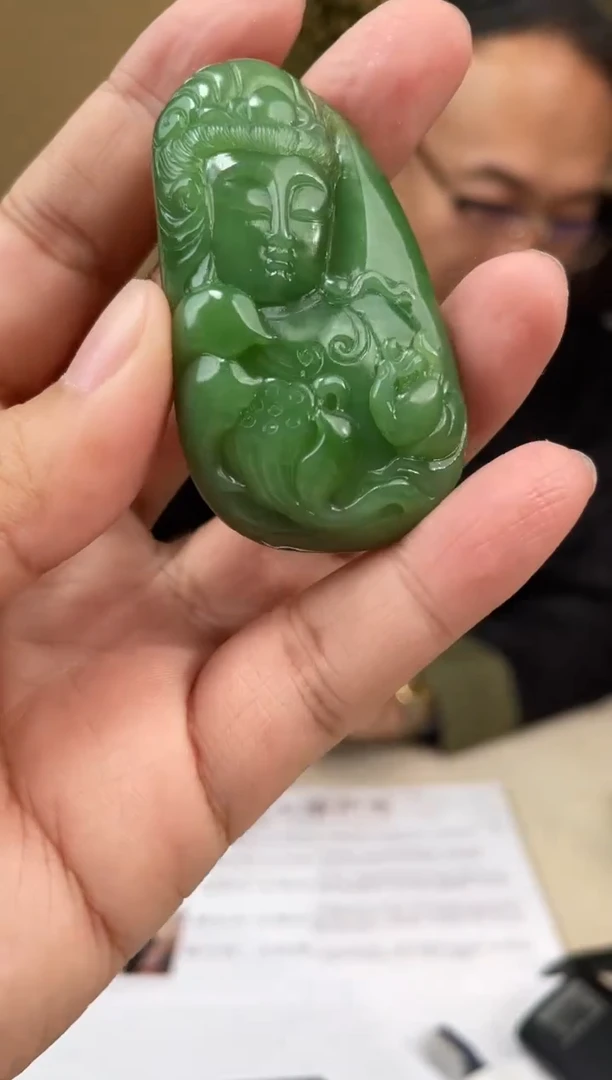 定制和田玉多样性发货拍一发一