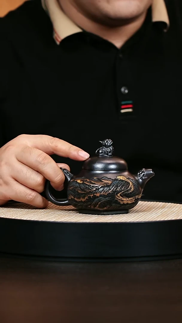 茶壶紫砂宜兴高端紫砂