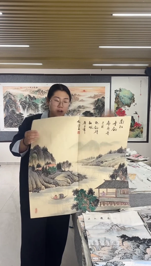 国画丹青专属福利-26-3