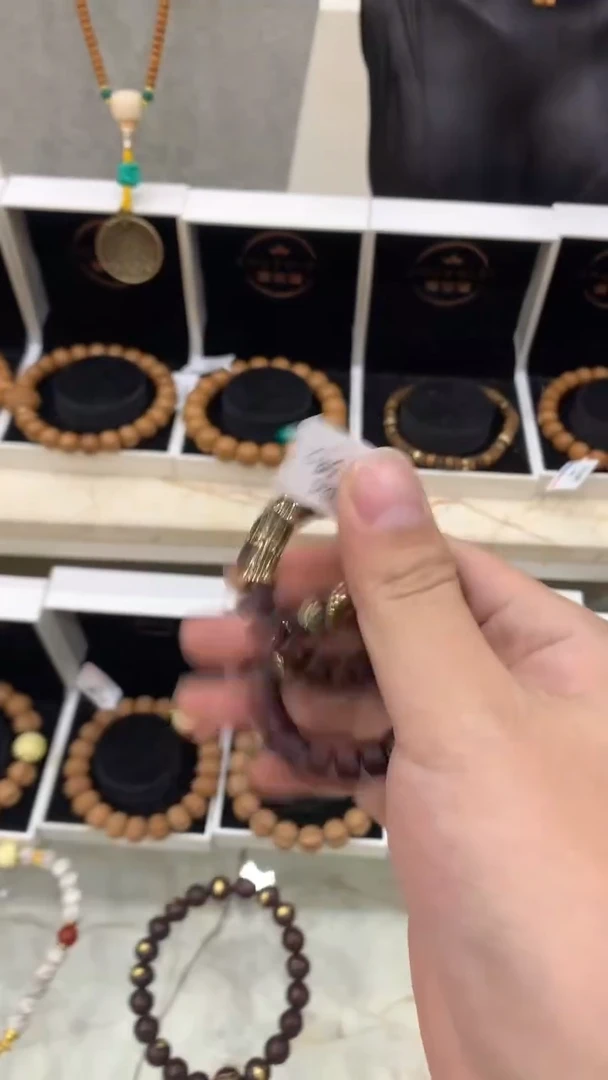 手串猴头核桃断*离猴头雕刻手串