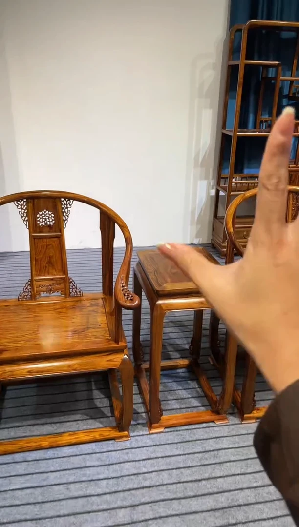 木纹家具改价链接皇宫椅