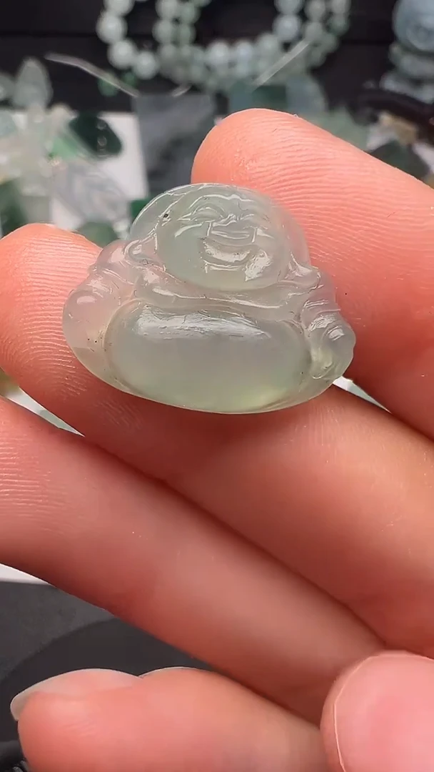未镶嵌定制翡翠天然A货翡翠不包邮