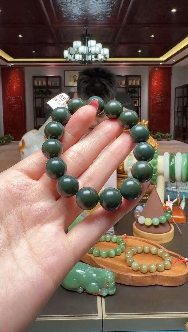 未镶嵌和田玉挂件szq14