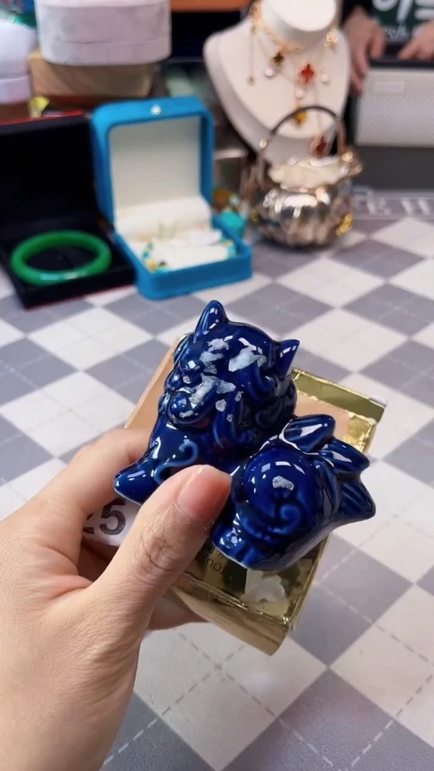 瓷片陶茶666文玩周边多人