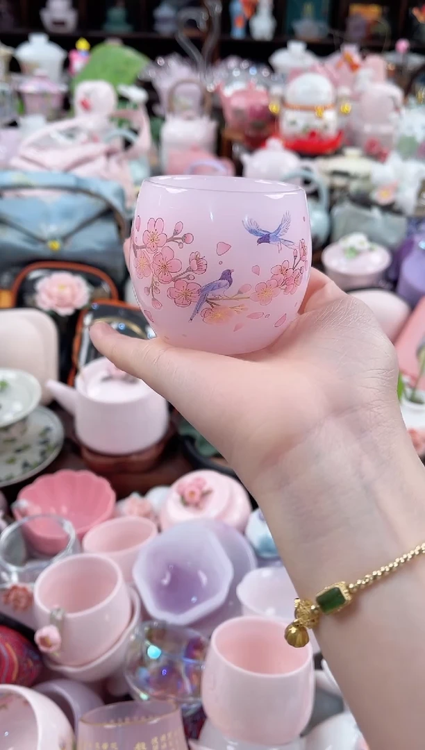 【闪购商品】瓷片茶具：库存仅剩1件