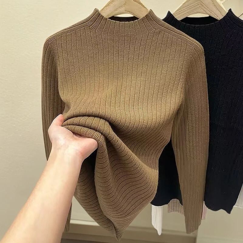 1-100直播间孤品针织衫长袖